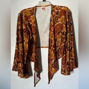 Farrah Bell Sleeve Top